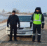 Омские автоинспекторы помогают водителям, попавшим в трудности из-за холодов - 12 канал