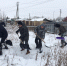 Воспитанники проекта «Тренер» из Омска помогли погорельцам - ОНФ в Омской области