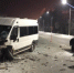 Виновник аварии на Красноярском тракте сбежал с места ДТП - Вечерний Омск