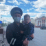 Омичка испугалась, что ее сын проглотил градусник, и позвала на помощь полицейского   [ФОТО+ВИДЕО]   - РИА Омск-Информ
