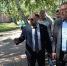 Омский губернатор оценил ход благоустройства в Ленинском округе - Omsk-news.net