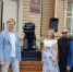 Поставили львов на место. К Музею просвещения вернулись Ши-Цзы - Omsk-news.net