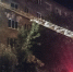 Спасатели вызволяли омичей из горящего дома с помощью лестниц и веревки - СуперОмск