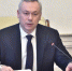 Губернатор Новосибирской области Андрей Травников попал под санкции Канады - Om1.Ru