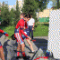 В Омске прошел велопробег, приуроченный ко Дню солидарности в борьбе с терроризмом - Минспорт Омской области