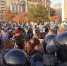Несколько десятков человек задержали на несанкционированной акции протеста в Новосибирске - Om1.Ru
