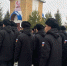 Питание в вагоне-ресторане и запрет на поцелуи мамы: как прошла отправка призывников из Омска - Om1.Ru
