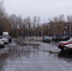 Омичи рассказали о больших лужах в Амурском посёлке - Omsk-news.net