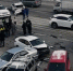 Разбитое лицо и травмы: три новосибирца пострадали в массовом ДТП в Новосибирске - Om1.Ru