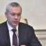 «Обидно за коллег»: губернатор Новосибирской области Травников прокомментировал ввод санкций против него - Om1.Ru