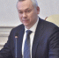 Губернатор Новосибирской области Андрей Травников заявил, что санкции не влияют на его жизнь - Om1.Ru