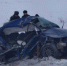На трассе Омск-Русская Поляна погибли три человека - Omsk-news.net