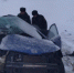 При столкновении двух иномарок на трассе под Омском погибли 3 человека - Omsk-news.net
