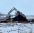 В прокуратуре дали обстоятельства разлива нефти под Омском - СуперОмск