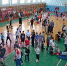Фестиваль «ГТО в школы» в Большеуковском районе собрал более 200 ребят - Минспорт Омской области