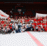 Первый межрегиональный женский турнир по хоккею «КОСМООМСК» собрал в Омске спортсменок семи субъектов РФ - Минспорт Омской области