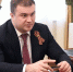 Виталий Хоценко и Сергей Елисеев обсудили реализацию в Омской области федерального проекта «Za самбо» - Правительство Омской области