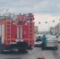 ДТП с участием трёх иномарок произошло на улице Большевистской в Новосибирске - Om1.Ru