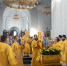 2023.06.18 Неделя 2-я по Пятидесятнице, Всех святых, в земле Русской просиявших (30) - Епархия
