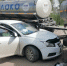 В Омской области иномарка влетела под молоковоз: есть пострадавшие      - Omsk-news.net