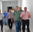 Виталий Хоценко в ходе рабочей поездки посетил Колосовскую ЦРБ - Omsk-news.net