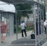 В Омске установили остановочный павильон задом наперед - ИА Новый Омск