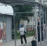 В Чкаловском посёлке Омска поставили остановку задом наперёд - Om1.Ru