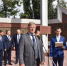 Владимир Корбут поздравил передовое предприятие с Днем авиации - Городской Совет