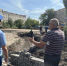 Омская прокуратура обеспокоилась судьбой благоустройства в сквере им. Казанника - Omsk-news.net