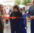 В Колосовке открыли обновлённую Детскую школу искусств - Правительство Омской области