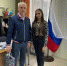 На выборах в Русско-Полянском районе будущему учителю Анастасии Иващенко подарили фен - ИА Омскрегион