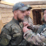Бойцам омского 504 танкового полка вручили боевые награды - ИА Омскрегион