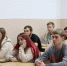 Омские единоросы организовали лекцию для студентов на тему донорства крови и костного мозга - Omsk-news.net