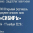 В Омской области пройдет XVII Открытый фестиваль документального кино «Сибирь» - Omsk-news.net