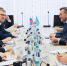 Встреча представителей ОмГПУ с послом Республики Казахстан - ОмГПУ