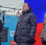 Виталий Хоценко приветствовал участников Рождественского полумарафона - Omsk-news.net