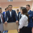Виталий Хоценко ознакомился с работой «Омскнефтехимпроекта» - ИА Омскрегион