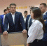 Виталий Хоценко ознакомился с деятельностью предприятия «Омскнефтехимпроект» - СуперОмск