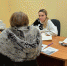 Депутат горсовета Анна Степаненко провела очередной личный прием граждан - Справедливая Россия