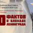 Выставка «80 фактов о блокаде Ленинграда» открывается в Историческом парке «Россия-моя история» - Министерство культуры