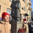 Омичи возложили цветы в честь 80-й годовщины полного освобождения Ленинграда от блокады - Правительство Омской области