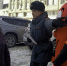 Вместе с сотрудниками государственного пожарного надзора по улицам города прошелся «Огнетушич» - МЧС России