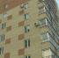 В омской многоэтажке на улице Пригородной образовались трещины - Omsk-news.net