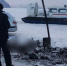 Рыбак заживо сгорел в палатке, пытаясь согреться в мороз - Om1.Ru