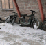 В Омске сгорел магазин электробайков Mars Bike - Omsk-news.net