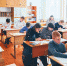 Школьники региона — участники конкурса знатоков по родному немецкому языку и истории российских немцев - Минобразования Омской области