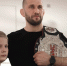 Александр Сарнавский привёз домой пояс чемпиона AMC Fight Nights - 12 канал