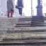 В подземном переходе на Любинском проспекте Омска вновь заработала музыкальная лестница - ИА Омскрегион