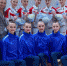 Омские гимнастки взяли золото и  два серебра на кубке «Небесная грация» - 12 канал