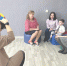 В Русской Поляне состоялась фотосессия для детей участников СВО - Министерство труда и социального развития